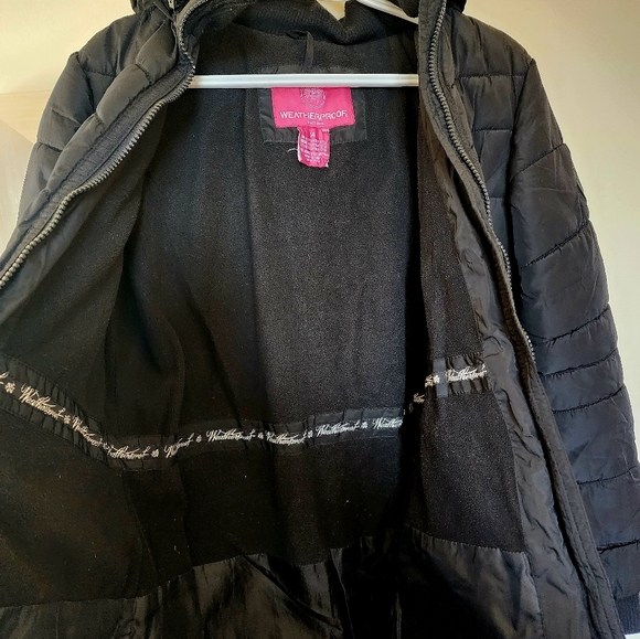 Weather Proof Women's Winter Jacket - Picture 4 of 8
